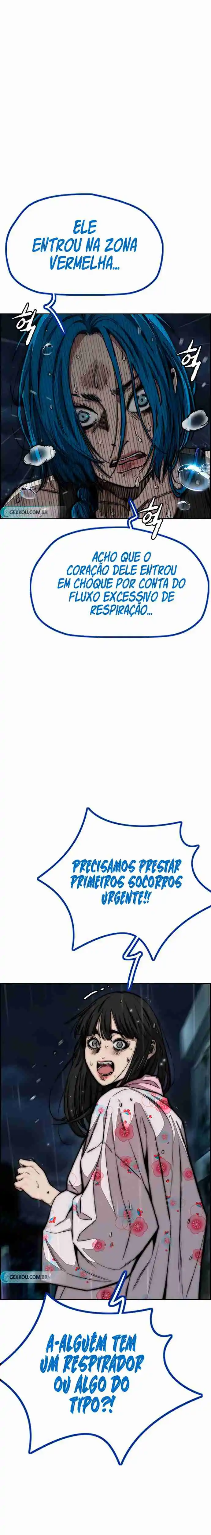 Read Wind Breaker Manhwa Português Manga Online