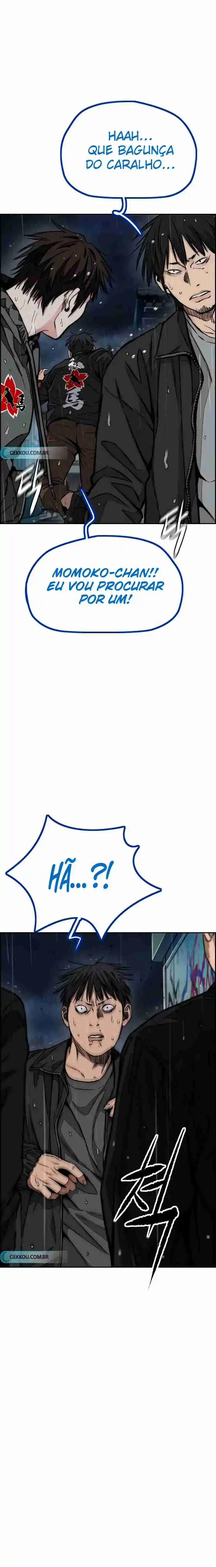 Read Wind Breaker Manhwa Português Manga Online