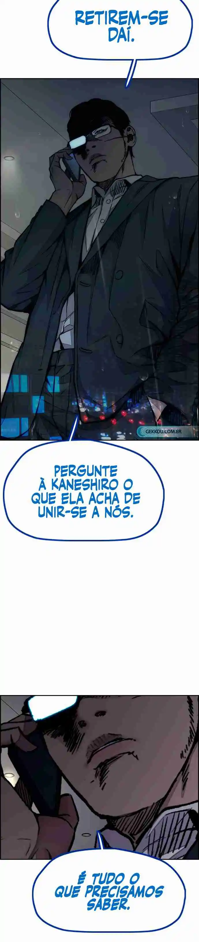 Read Wind Breaker Manhwa Português Manga Online