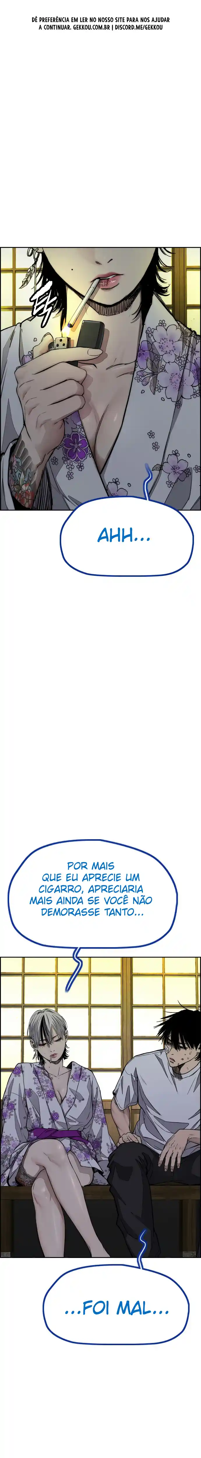 Read Wind Breaker Manhwa Português Manga Online