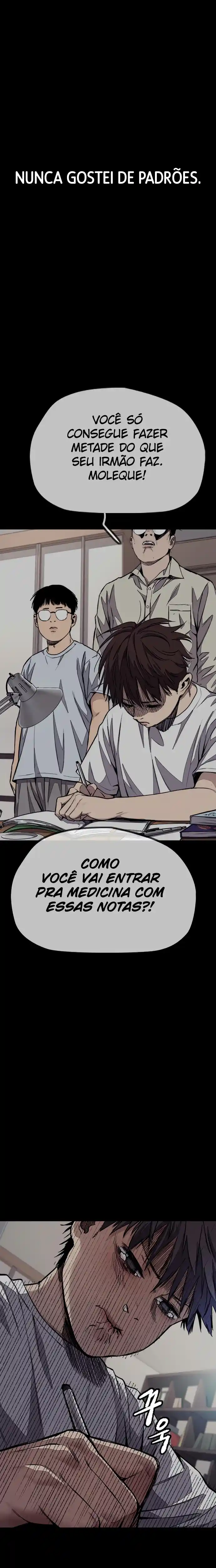 Read Wind Breaker Manhwa Português Manga Online