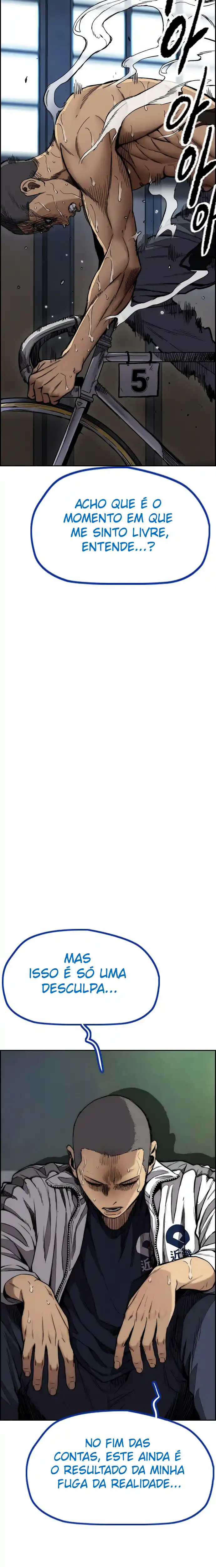 Read Wind Breaker Manhwa Português Manga Online