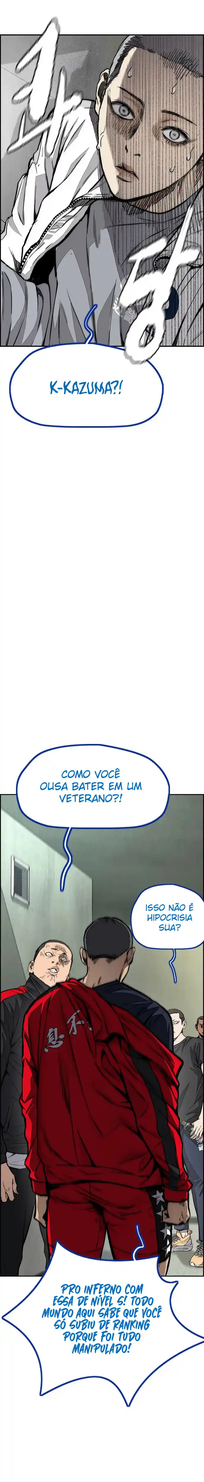 Read Wind Breaker Manhwa Português Manga Online