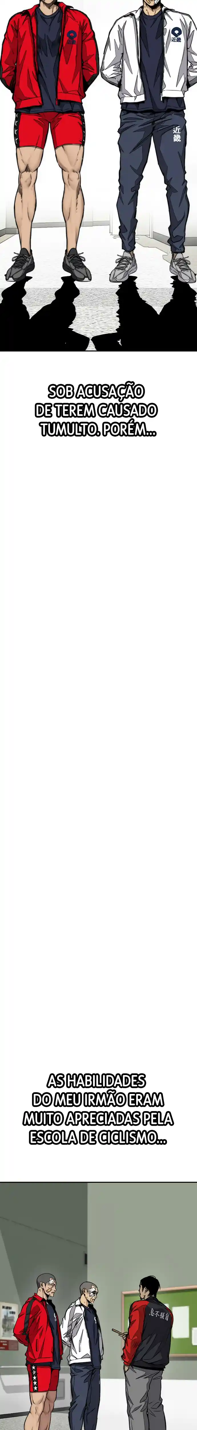 Read Wind Breaker Manhwa Português Manga Online