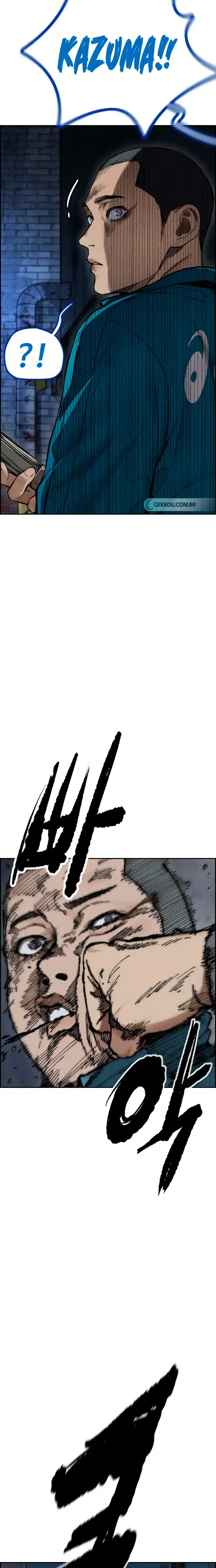 Read Wind Breaker Manhwa Português Manga Online