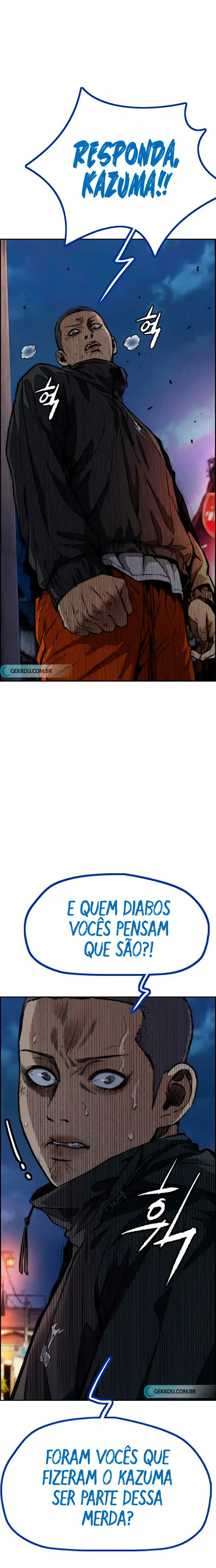 Read Wind Breaker Manhwa Português Manga Online