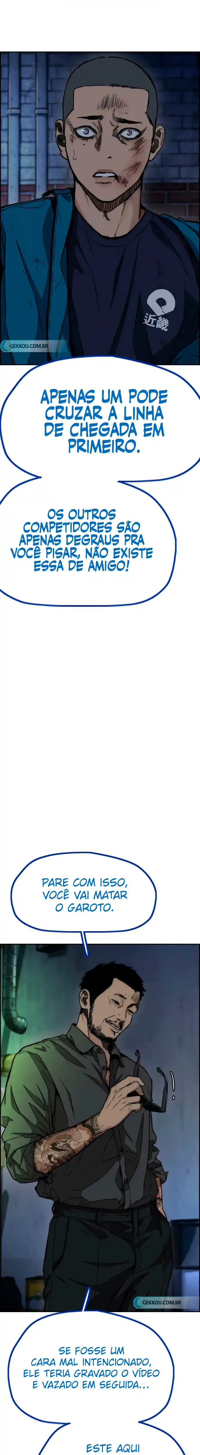 Read Wind Breaker Manhwa Português Manga Online