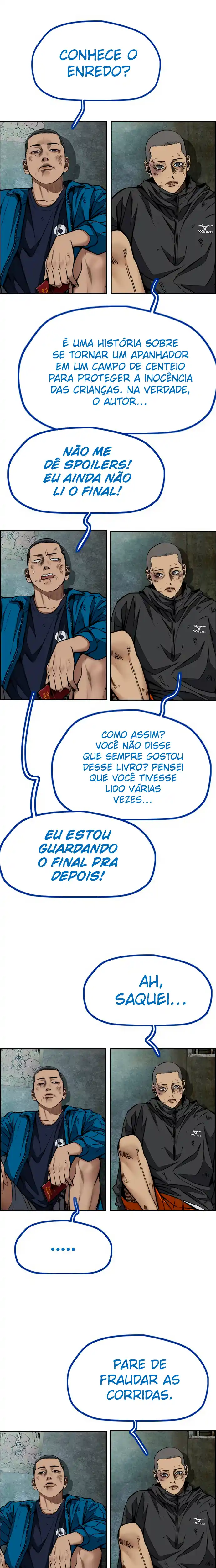 Read Wind Breaker Manhwa Português Manga Online