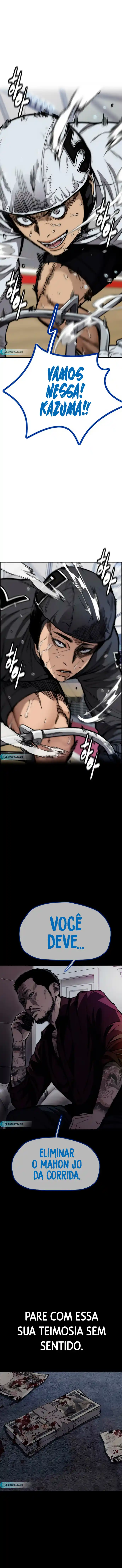 Read Wind Breaker Manhwa Português Manga Online