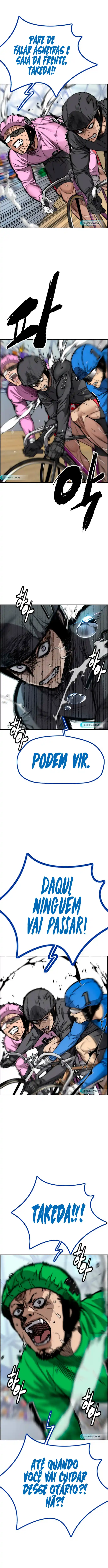 Read Wind Breaker Manhwa Português Manga Online