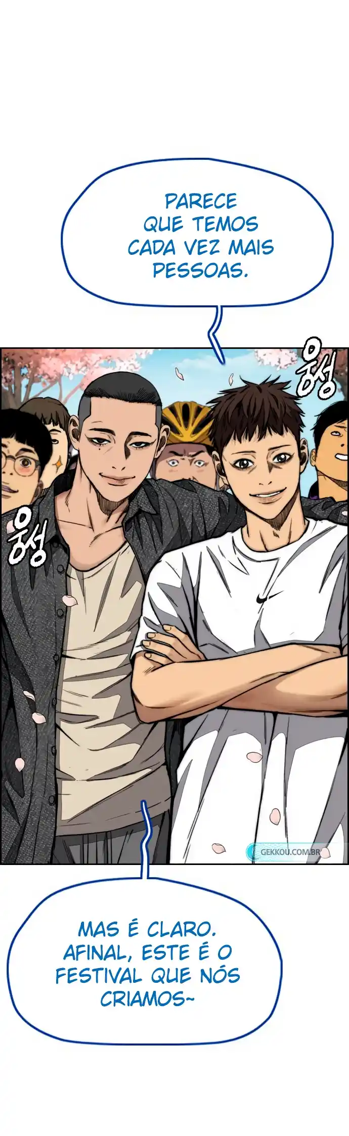 Read Wind Breaker Manhwa Português Manga Online