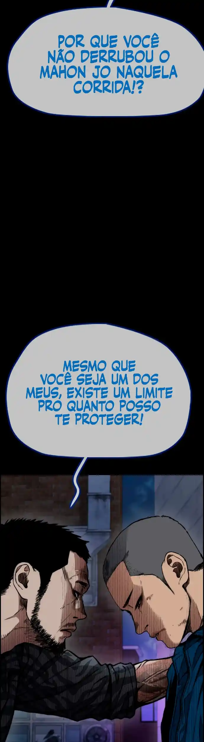 Read Wind Breaker Manhwa Português Manga Online