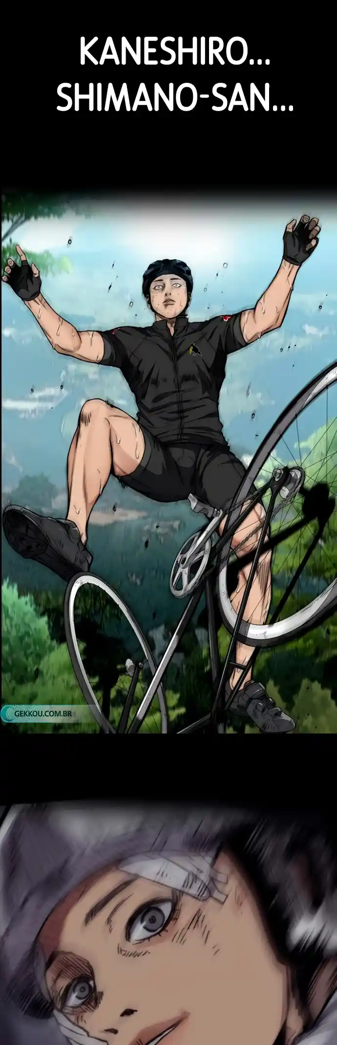 Read Wind Breaker Manhwa Português Manga Online