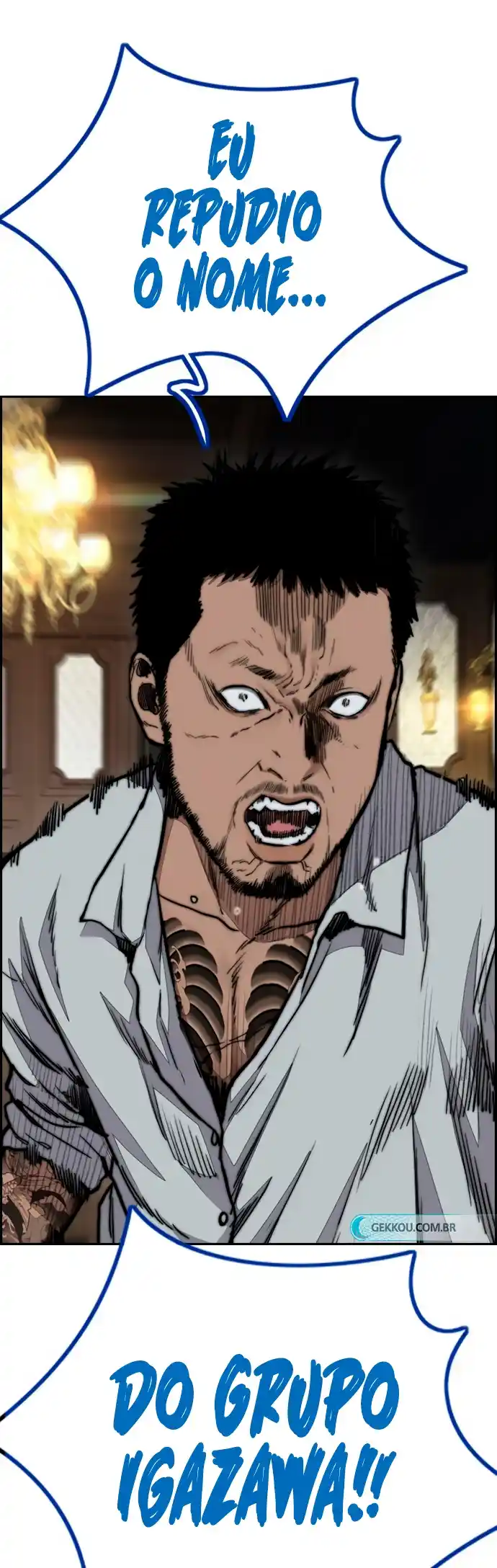 Read Wind Breaker Manhwa Português Manga Online