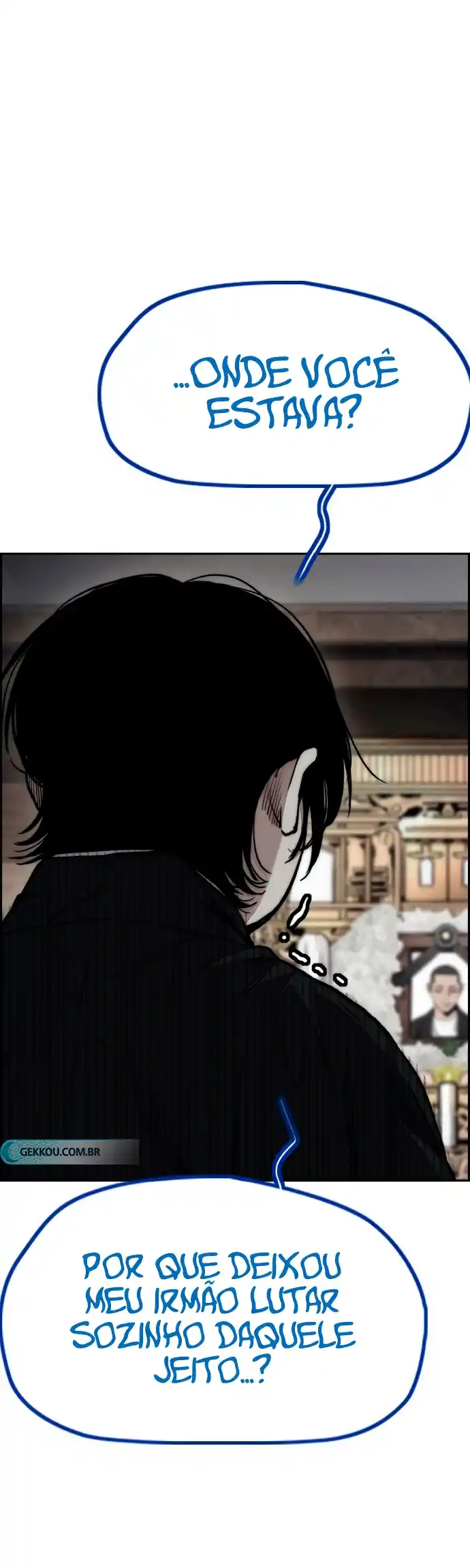 Read Wind Breaker Manhwa Português Manga Online