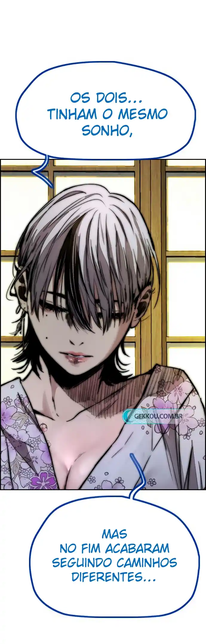 Read Wind Breaker Manhwa Português Manga Online