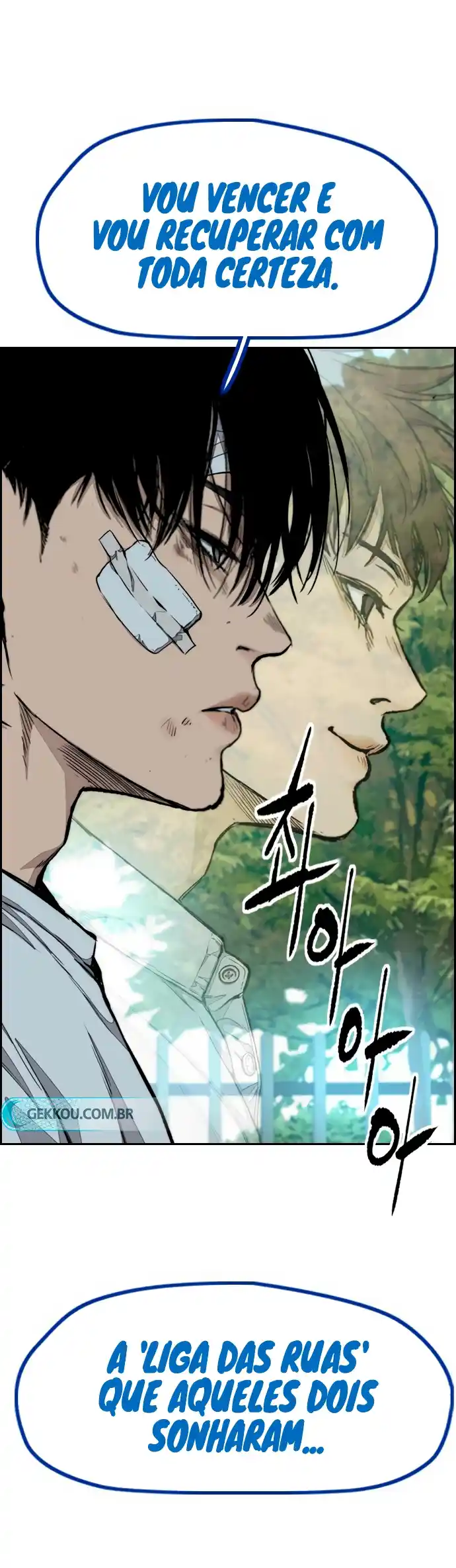 Read Wind Breaker Manhwa Português Manga Online