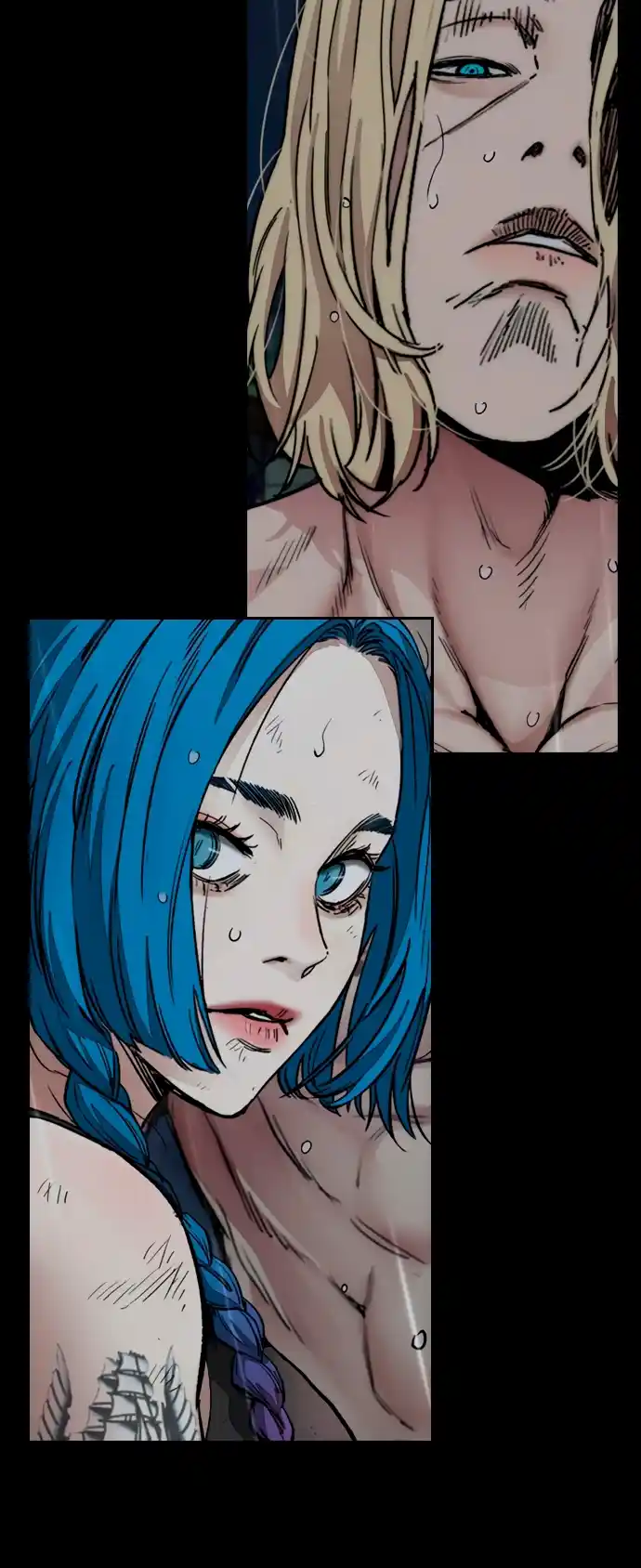 Read Wind Breaker Manhwa Português Manga Online