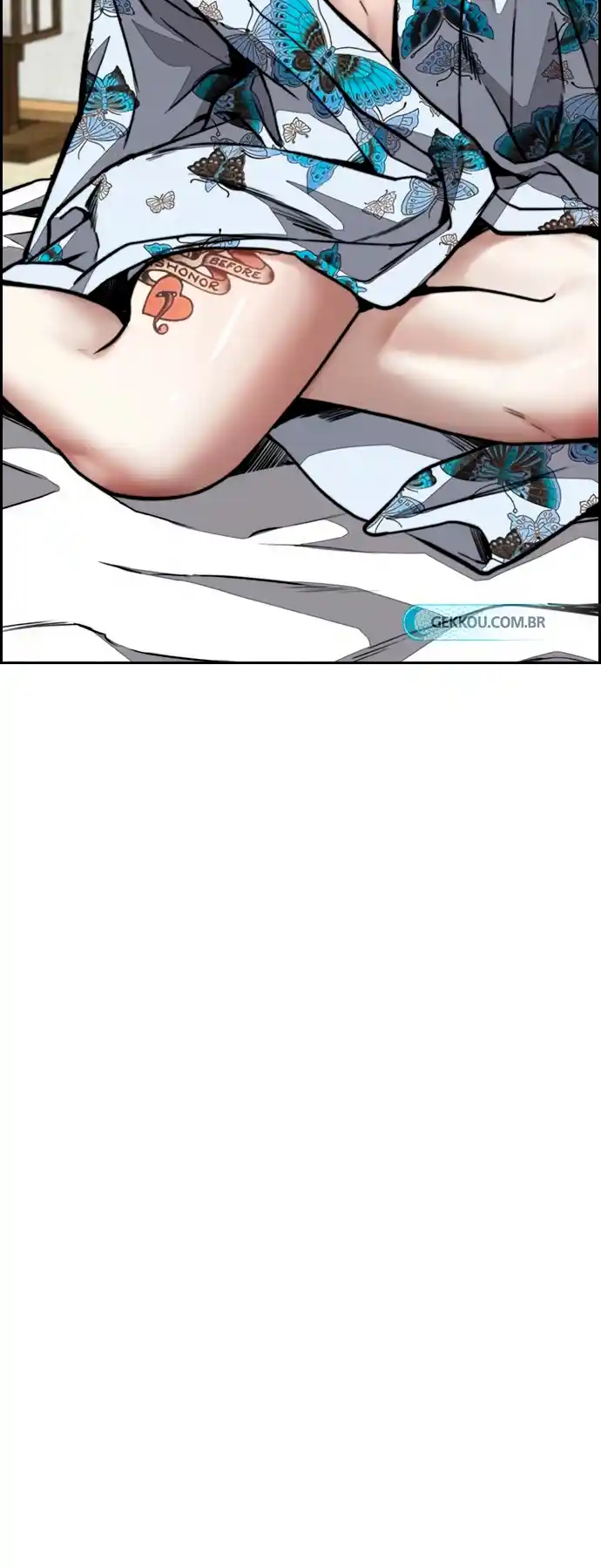 Read Wind Breaker Manhwa Português Manga Online