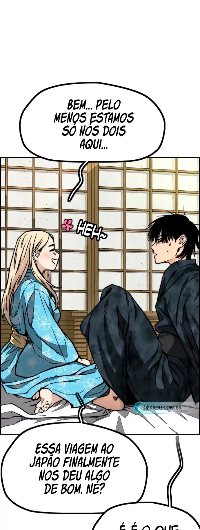 Read Wind Breaker Manhwa Português Manga Online