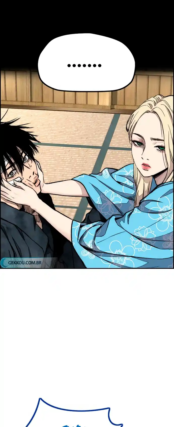 Read Wind Breaker Manhwa Português Manga Online