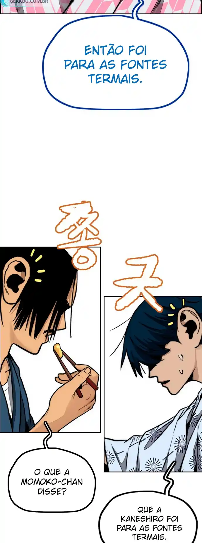 Read Wind Breaker Manhwa Português Manga Online