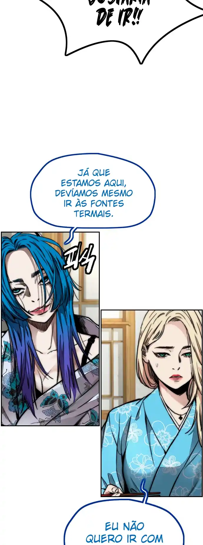 Read Wind Breaker Manhwa Português Manga Online