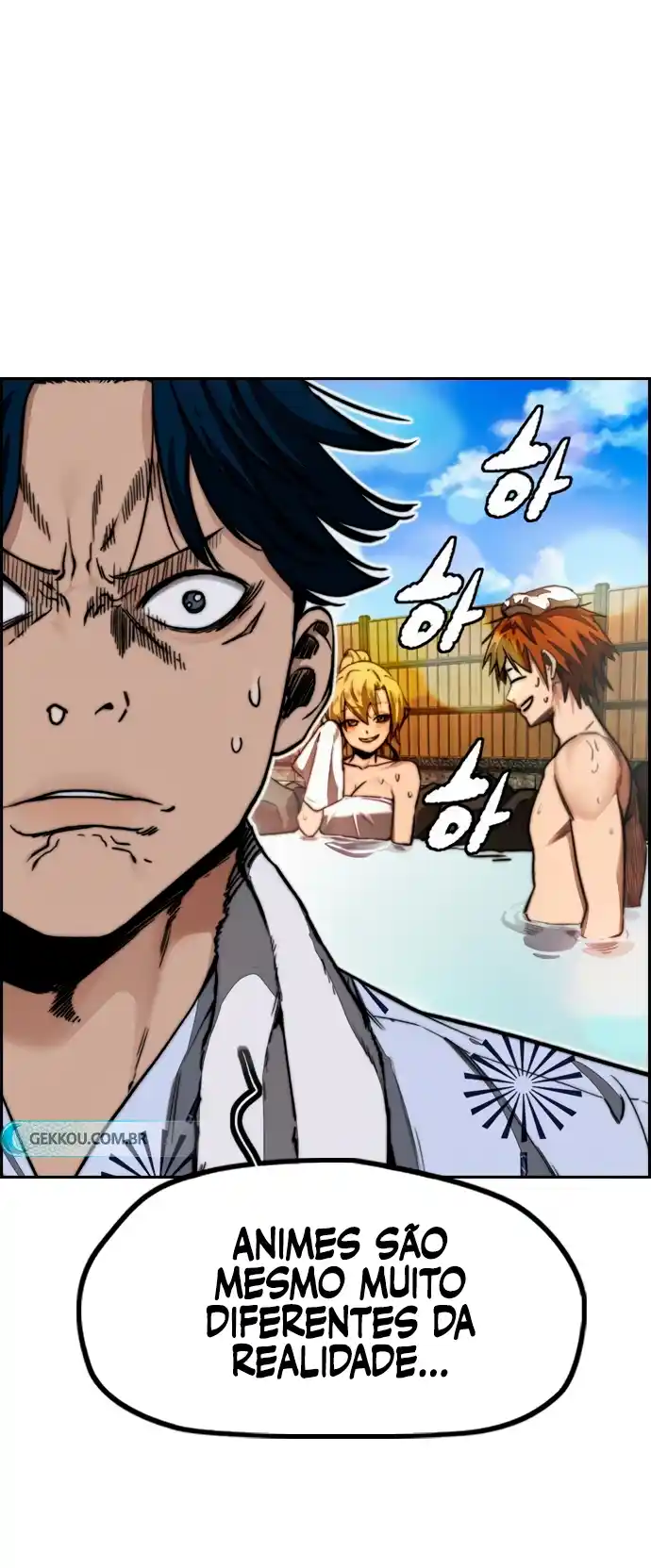 Read Wind Breaker Manhwa Português Manga Online