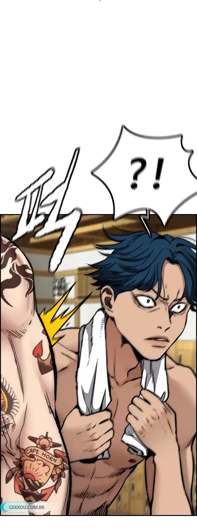 Read Wind Breaker Manhwa Português Manga Online