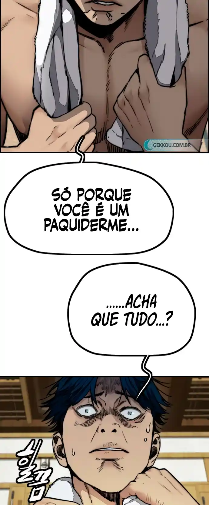 Read Wind Breaker Manhwa Português Manga Online