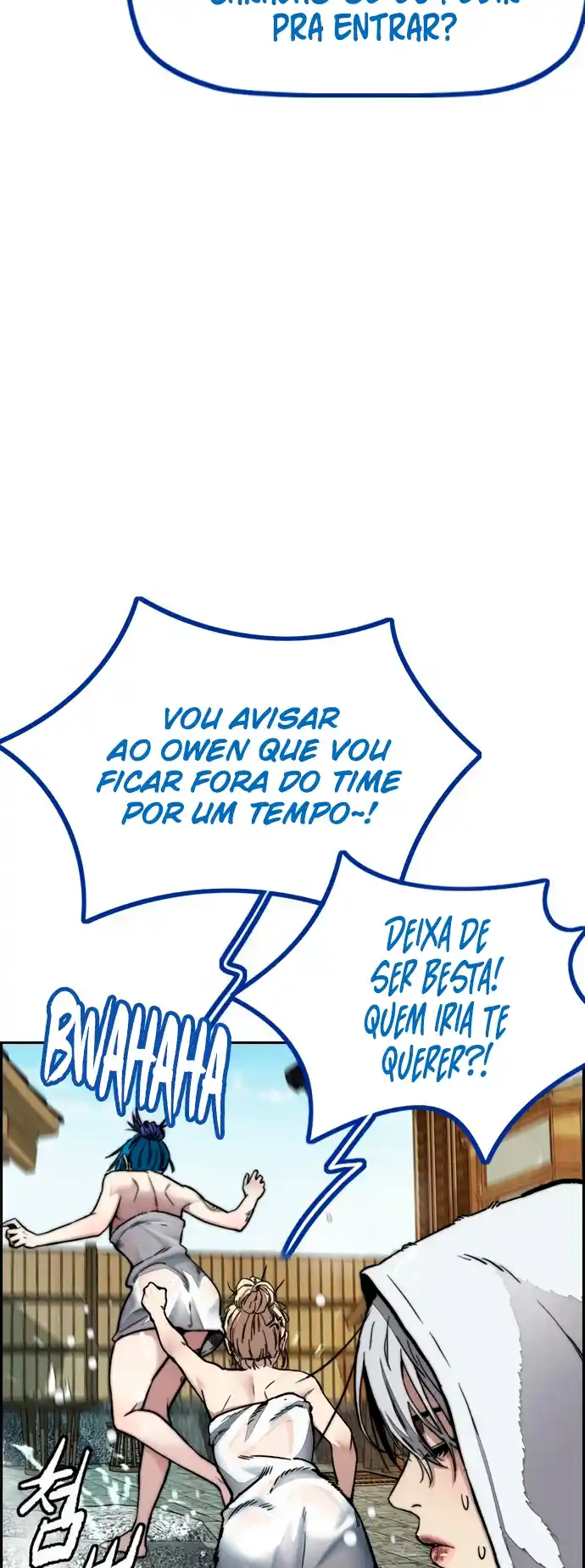 Read Wind Breaker Manhwa Português Manga Online