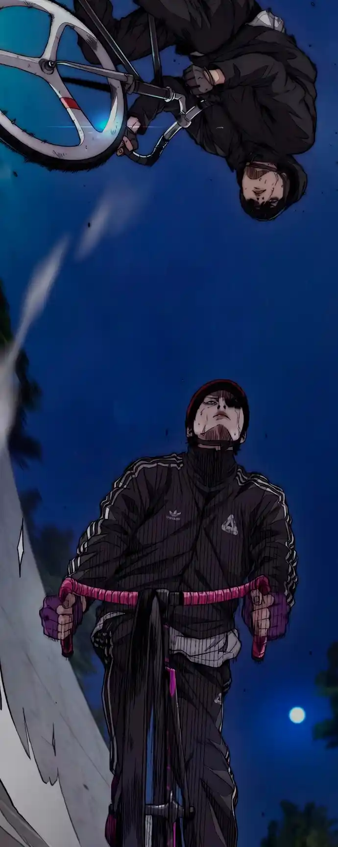 Read Wind Breaker Manhwa Português Manga Online