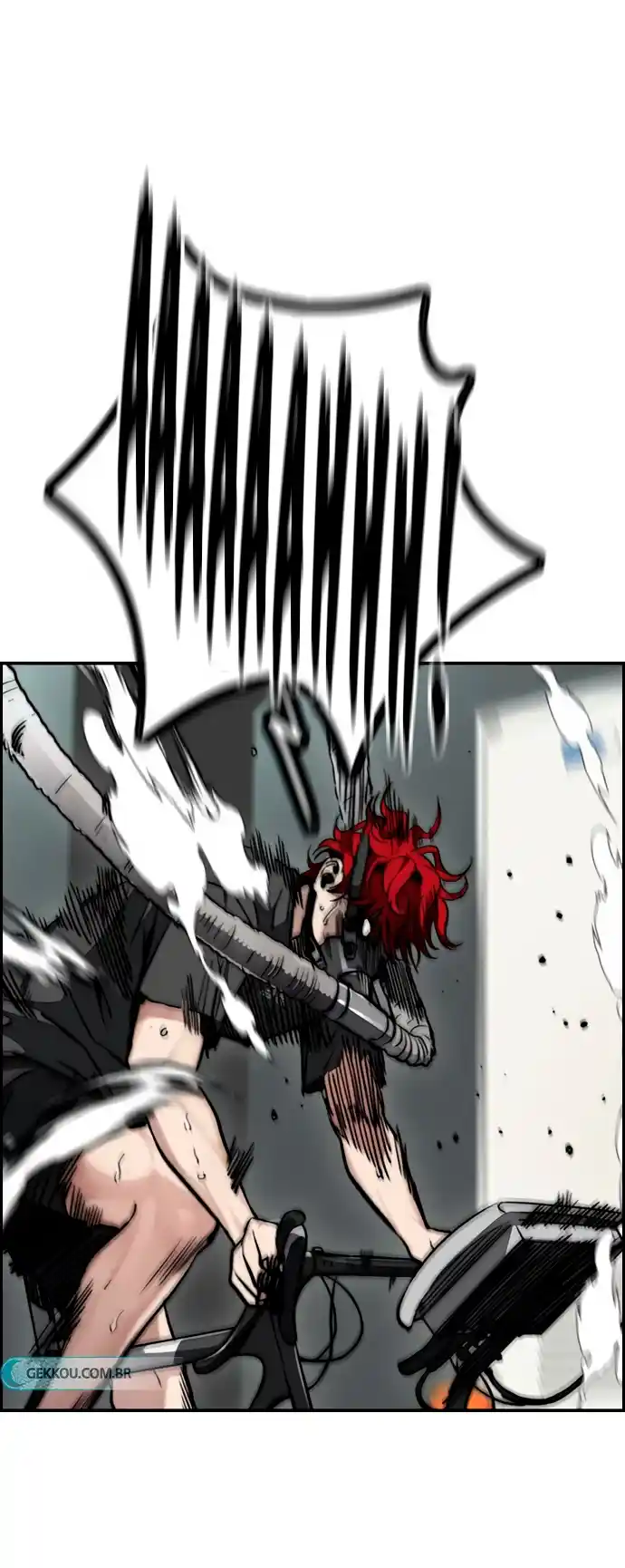 Read Wind Breaker Manhwa Português Manga Online