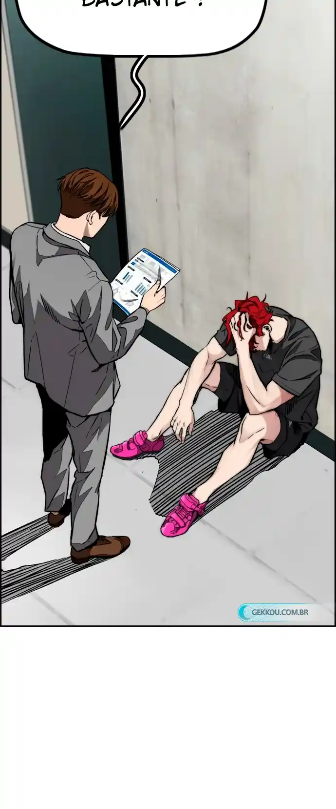 Read Wind Breaker Manhwa Português Manga Online