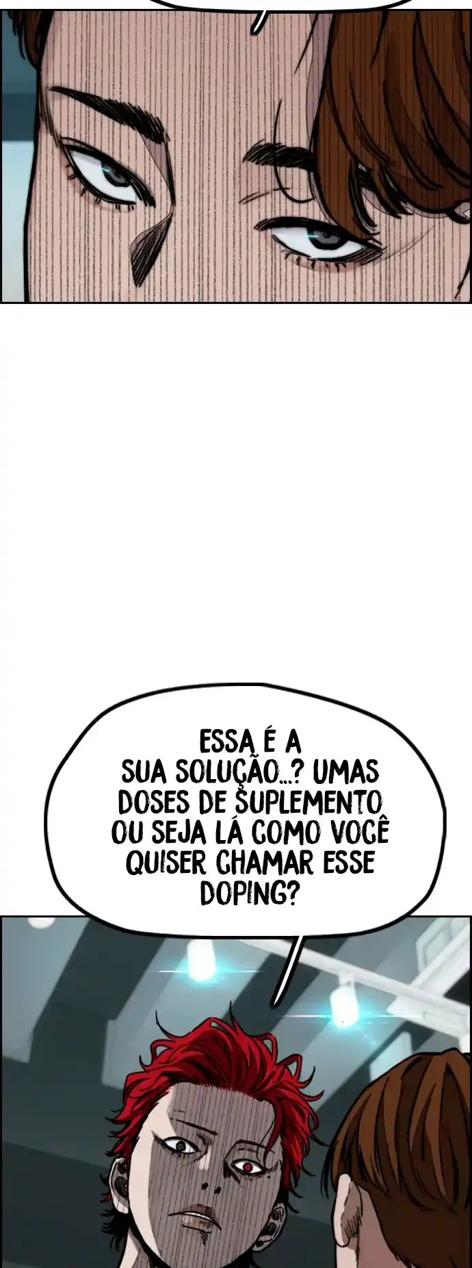 Read Wind Breaker Manhwa Português Manga Online