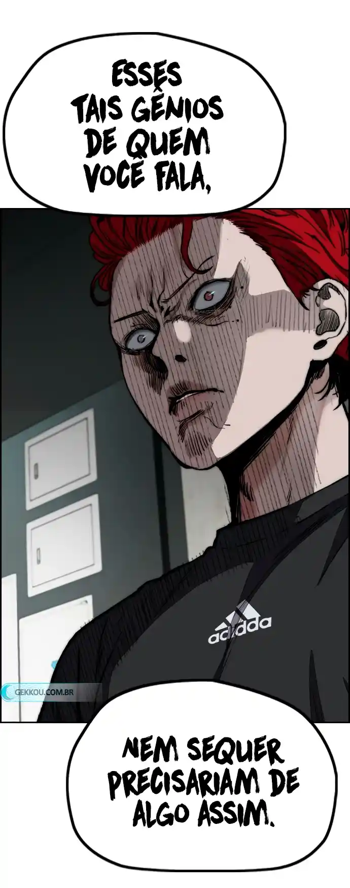 Read Wind Breaker Manhwa Português Manga Online