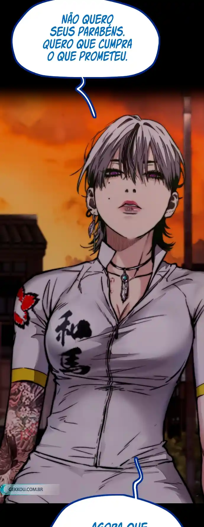 Read Wind Breaker Manhwa Português Manga Online