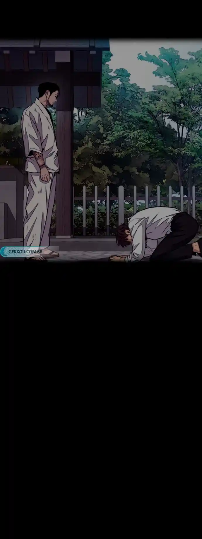 Read Wind Breaker Manhwa Português Manga Online