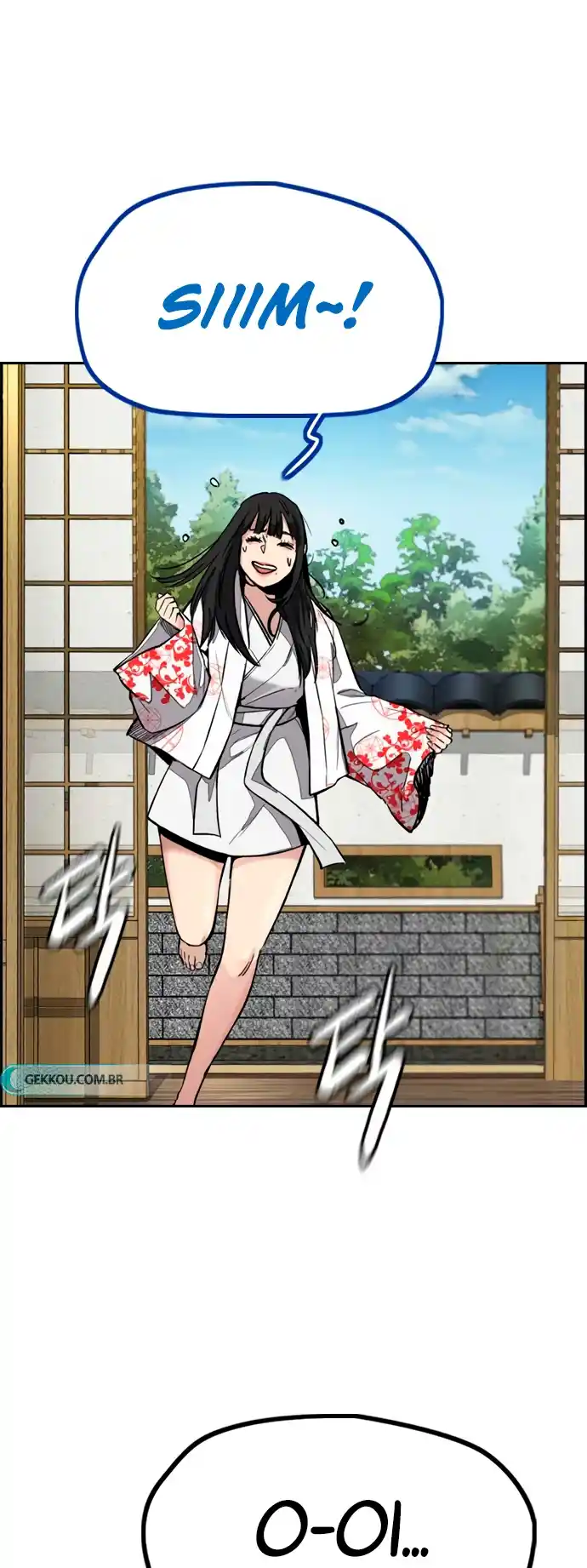 Read Wind Breaker Manhwa Português Manga Online