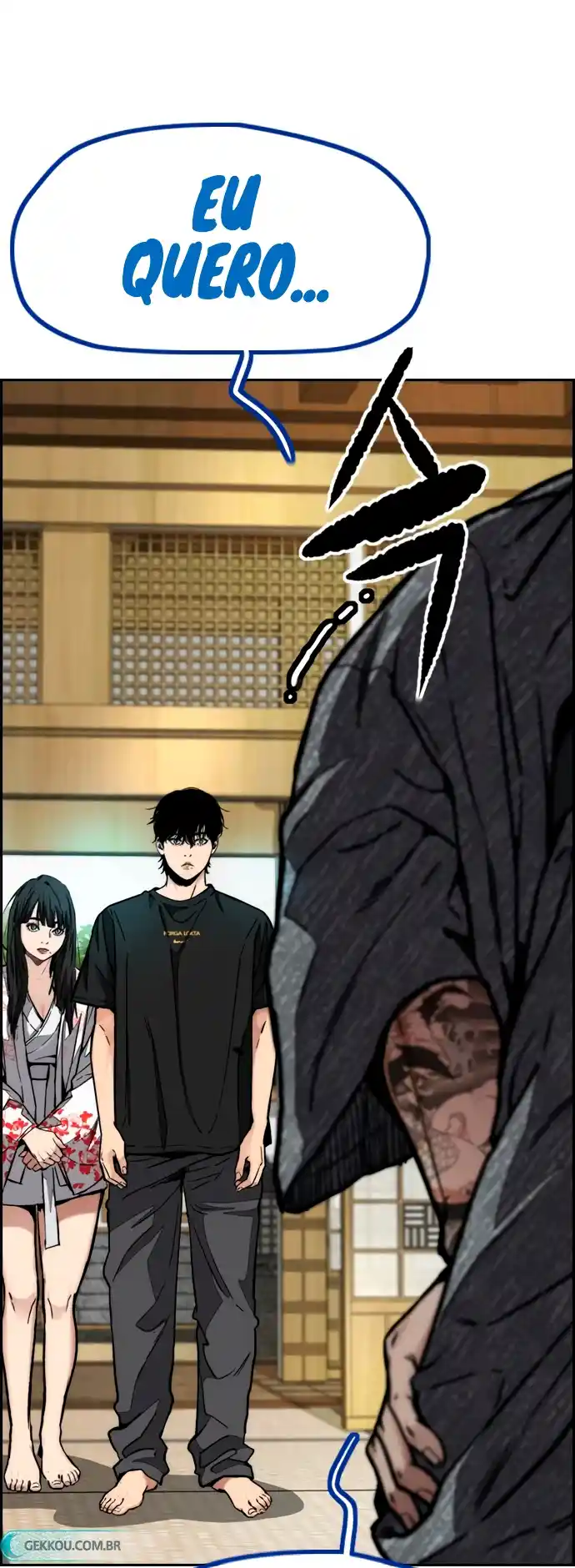 Read Wind Breaker Manhwa Português Manga Online