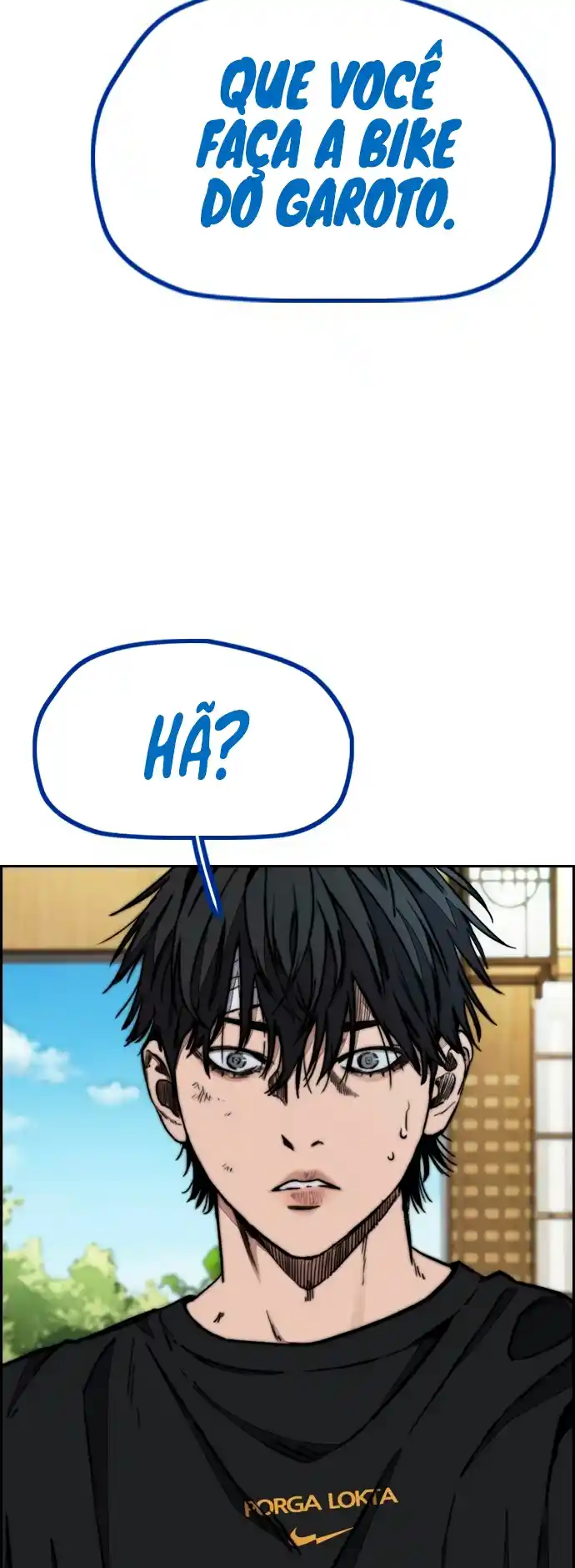 Read Wind Breaker Manhwa Português Manga Online