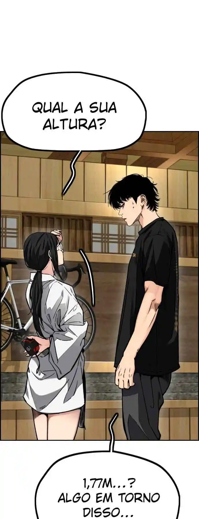 Read Wind Breaker Manhwa Português Manga Online