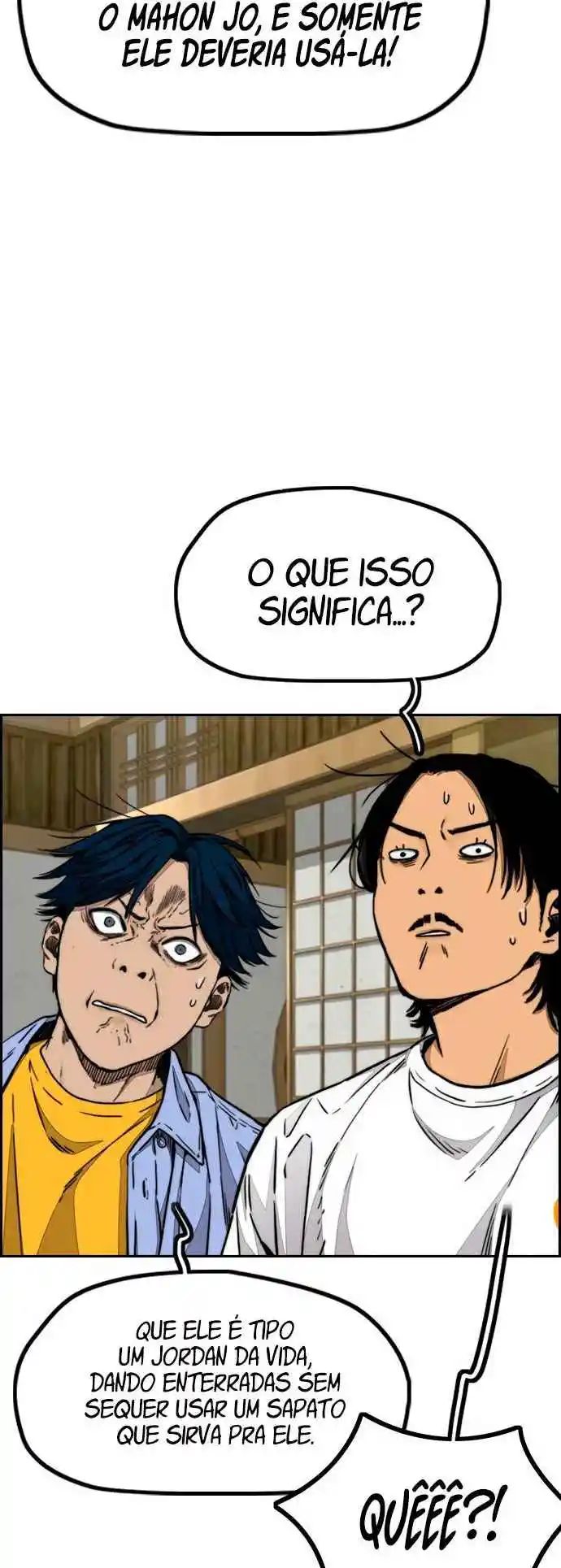 Read Wind Breaker Manhwa Português Manga Online