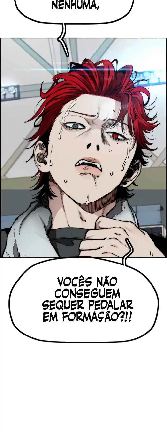 Read Wind Breaker Manhwa Português Manga Online