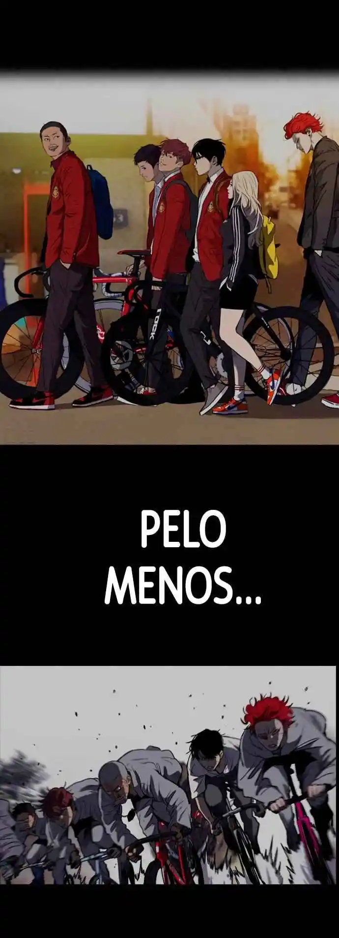 Read Wind Breaker Manhwa Português Manga Online