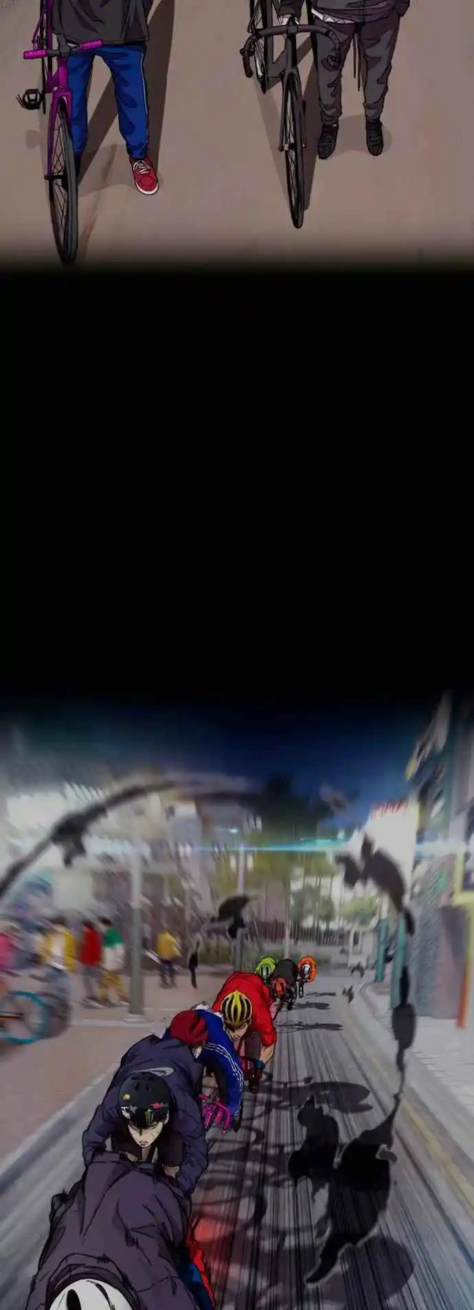 Read Wind Breaker Manhwa Português Manga Online