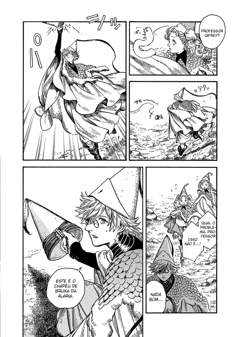 Read Witch Hat Atelier Português Manga Online