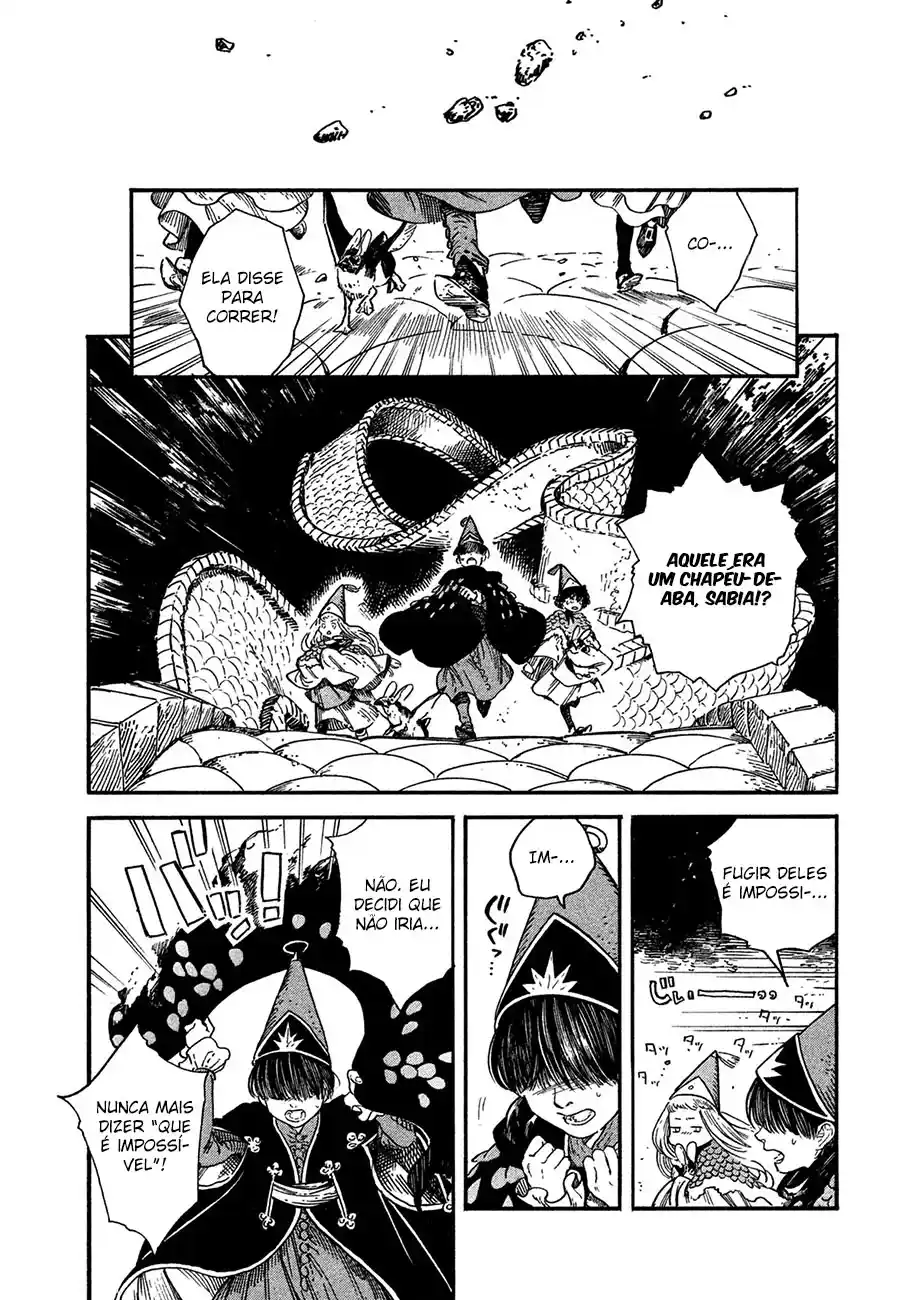 Read Witch Hat Atelier Português Manga Online