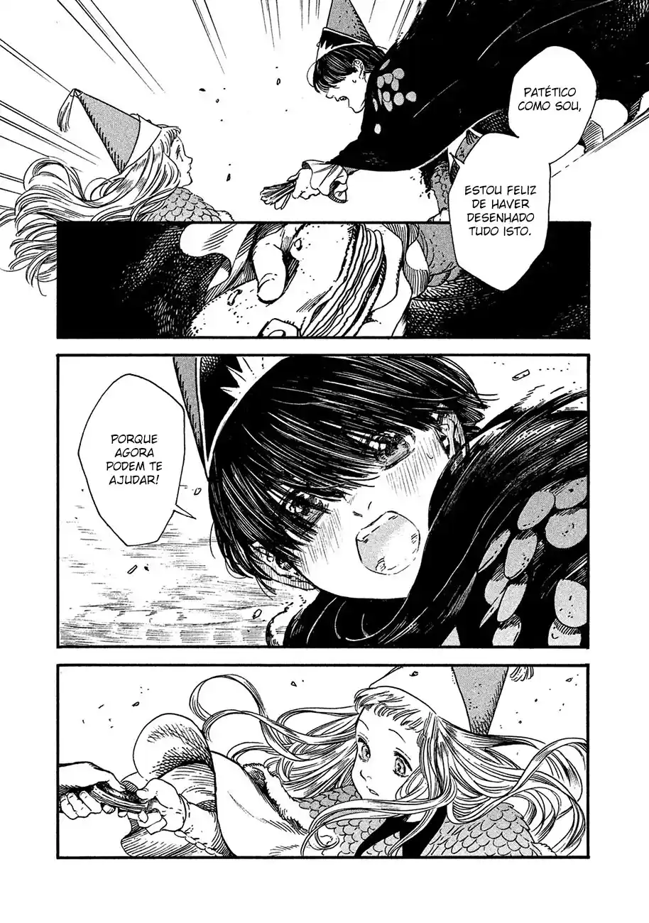 Read Witch Hat Atelier Português Manga Online