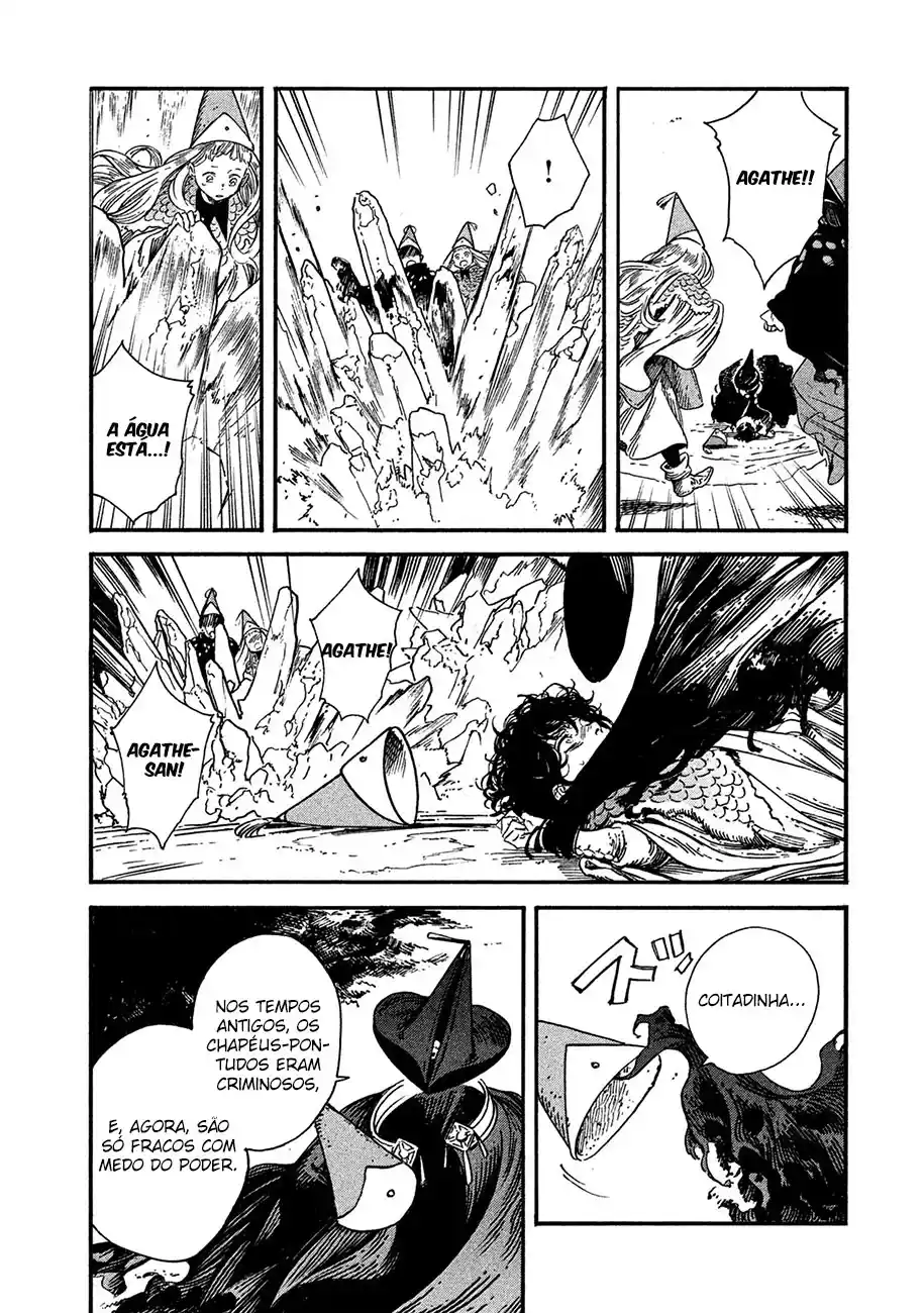 Read Witch Hat Atelier Português Manga Online